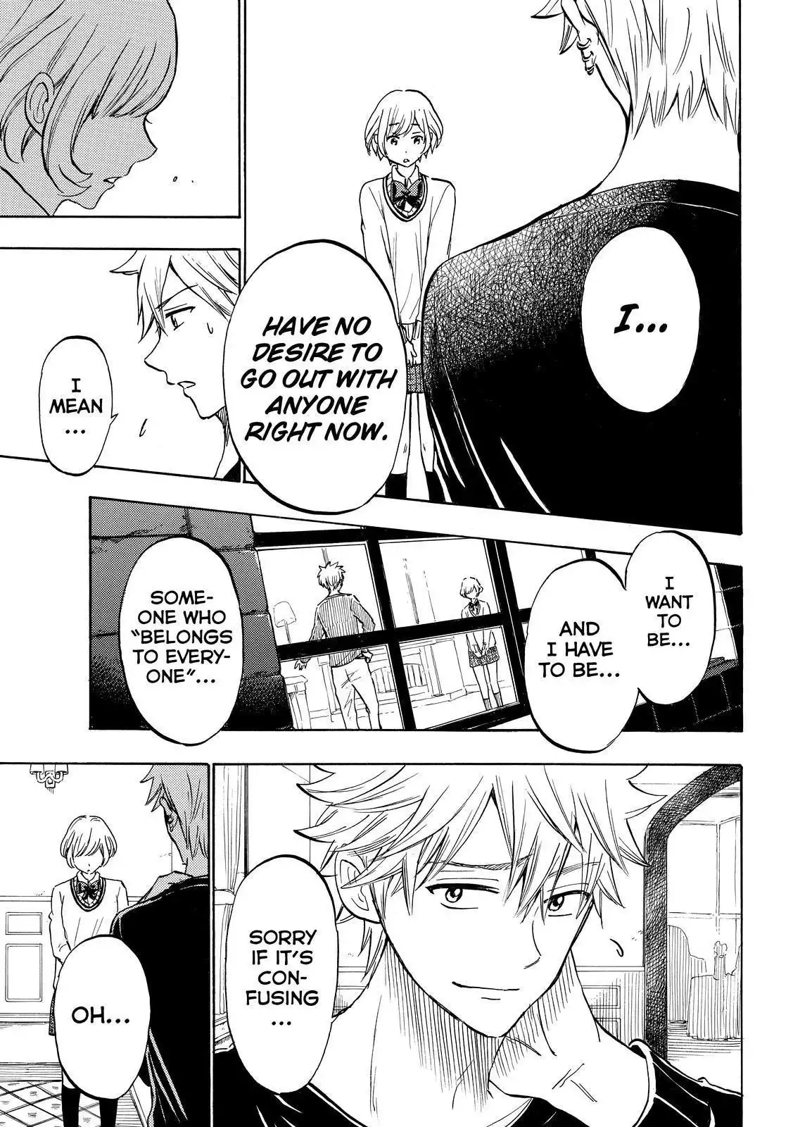 Yamada-kun to 7-nin no Majo Chapter 179 13